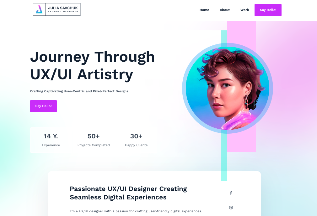 portfolio